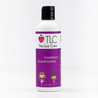 The Lice Crew Super Head Lice Prevention and Cleansing Shampoo, 8-oz