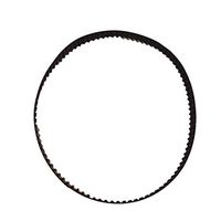150XL Black Timing Belt 10 mm 75 Teeth Cogged Rubber Geared Drive Belt 150XL037