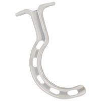 Dynarex Oral Airways (Berman Type) 60mm, Child Black 24-Bg/Bx