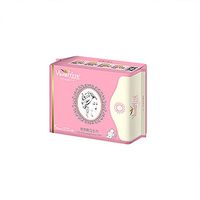 heavKin 100% Cotton Heavy Menstrual Sanitary Cloth Pads Feminine Anti-Leakage Sanitary Pads (Multicolour, Pad (20 Pieces))