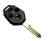 4 Buttons Remote Key Shell Case Cover for Subaru Key Blank Fob