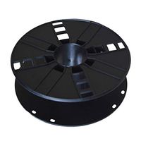 Vosarea Plastic Cord Cable Storage Reel Cord Organizer Cable Tidy Reel