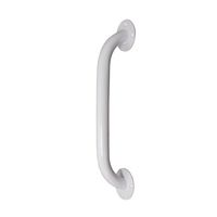 Drive Powder Coated Grab Bar, White, Model - RTL12012