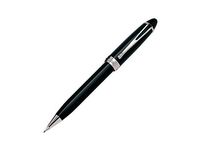 Aurora Ipsilon Satin Black Pencil - AU-B50N
