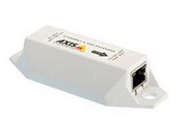 AXIS T8129 PoE Extender - Repeater - RJ-45 / RJ-45 - up to 330 ft - 5025-281