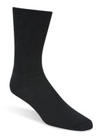 WigWam Diabetic Walker Crew Socks, X-Large, Khaki