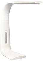 Zadro Health Solutions LVARLW1 Led Variable Daylight Desk Lamp, White
