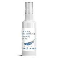 SWEET DREAMS CALMING & SOOTHING SLEEPING SPRAY – ANTI ANXIETY
