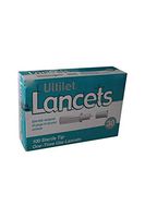 Boca Medical BW43822 Ultilet Lancets Sterile Tips - Box of 200