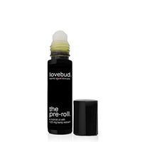 Lovebud Pre-Roll: Hemp & Arnica Oil Roll On Massage Oil