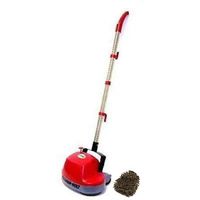 Pullman-Holt B200752 Gloss Boss Mini Floor Scrubber (Complete Set), with Premium Microfiber Cleaner Bundle