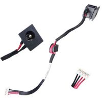 DBParts DC Power Jack Cable for Toshiba Satellite L305-S5915 L305-S5941 L305D-S5904 L355-S7817 L305D-S5869 L305D-S5895 L305D-S5897 L305D-S5893 L305-S5955 L305-S5944 L305-S5919 L305D-S5934 L305-S5899
