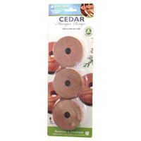 Cedar Fresh 14306 Cedar Hanger Rings