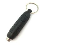 CiGuru CP030BL Havana Retractable Cigar Punch - Black