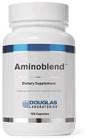 Douglas Laboratories - Aminoblend - Nutritionally Balanced Mixture of Amino Acids - 100 Capsules