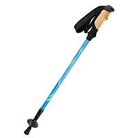 Xiao Jian Crutches - Outdoor Professional Carbon Trekking Poles Light Trekking Pole Telescopic Sticks Elderly Crutches Crutch (Color : A)