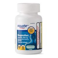 Evaxo Pain Relief Ibuprofen Softgels, 200 mg, 80 Count.Pack of 3.