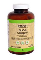 Vitacost ROOT2 BioCell Collagen® with 100 mg Hyaluronic Acid per Serving - 240 Capsules