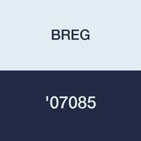 BREG '07085 Support, Orthopedic, Brace 24In-27" 6" Above Mid-Patella Thigh Circumference, XL Neoprene Left Knee Open Patella Lateral Stabilizer Slip-On with Medial/Lateral Stays