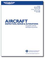 ASA Aircraft Inspection, Repair & Alterations