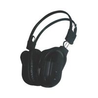 UEi T-view T574hp Foldable Wireless 2 Ch Ir Headphones 2 Channel