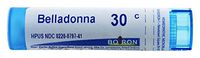 Belladonna 30C 80 Pellets