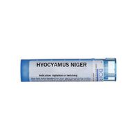 Boiron Hyoscyamus Niger 12c, 80 Count