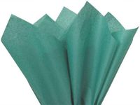 10ct *16 Colors* Tissue Paper for Gift Wrapping 20"x26" Solid Sheets Your Choice (Teal) nfLG1851