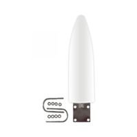 Digital Antenna 1273-PW 1273-PW Wide Band Omni Antenna w/L-Bracket