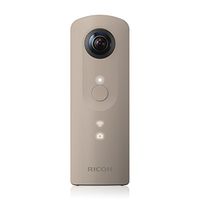 Ricoh Theta SC 360° video and still camera (Sand)