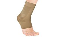 OrthoSleeve AF7 Ankle Brace (One Sleeve) for Inversion sprains, weak Ankles, Instability and Achilles tendonitis