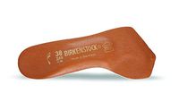 Birkenstock Women's 3/4 Toeless Leather Insole