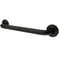 Kingston Brass DR314365 Designer Trimscape Restoration Decor 36-Inch Grab Bar with 1.25-Inch Outer Diameter, Oil Rubbed Bronze