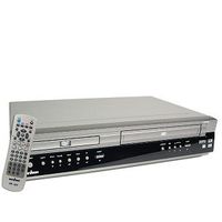 Cinevision DVR1000 DVD/VCR Dual Deck Combo