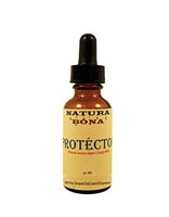 Natura Bona Protector – Natural Essential Oil Blend for Immune Booster Support. Use on Diffuser, Skin, DIY Spray, Massage. (30ml Glass Dropper)