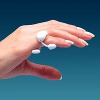 LMB Finger Flexion Splint - Size B