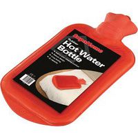 Country SupaHome Rubber Hot Water Bottle HWB1 [Kitchen & Home]