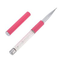Nail Art Pen,Putars Fashion Nail Art Pen Brush Strass Metal Sculpture Acrylic