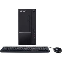 2019 Acer TC-865 Desktop PC, Intel Core i5 8th gen 6-Core Processor up to 4GHz, 256GB SSD, 8GB DDR4, DVDRW, 802.11ac WiFi, HDMI, VGA, USB Type C, Windows 10, Includes Mouse and Keyboard