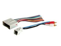American Terminal Stereo Wire Harness Ford F-150 04 05 06 07 08 2004 2005 2006 2007 2008 (car radi