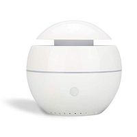 Mini Essential Oil Diffuser,Natural Home Fragrance Diffuser,Small Smoke free Aromatherapy Diffuser for Office Home Bedroom Living Room Study Yoga Spa