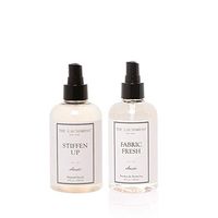 The Laundress 8-Ounce Classic Fabric Fresh with 8-Ounce Classic Stiffen Up Laundry Starch