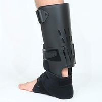 Orthomen Ankle Brace Revolution AFO Provides Stability (L/Left)