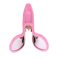 Garneck Peach Hips Trainer Practical Pelvic Corrector Hip Beautifier Thigh Shaper Buttock Tightening Tool for Home Gym Class Dorms