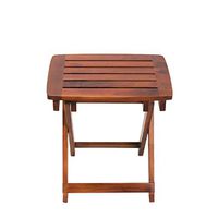 XH Adjustable Folding Bath Chair Loadable 661lb, Non-Slip Foot Pad Comfortable Seat Plate Teak Aluminum Handrail Suitable for The Elderly, Disabled and Pregnant Women