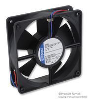 EBM PAPST 4312L AXIAL FAN, 119MM, 12VDC