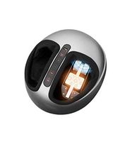 Massager w Deep Kneading, Heat, Air Compression & Much More uComfy Shiatsu Foot Mew