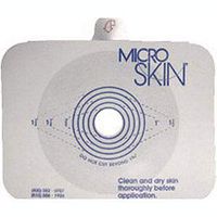 Micro Skin Reg Adh Bar w/Derm (Box of 5)