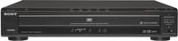 Sony DVP-NC85H/B HDMI/CD Progressive Scan 5-Disc DVD Changer, Black