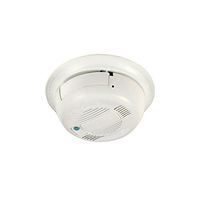 Spy-MAX Covert Video WiFi Smoke Detector Camera (Horizontal) Internet Remote Live View Access Web Camera Recording - Motion Activated - HD Web Cam - Best USA Made Recorder